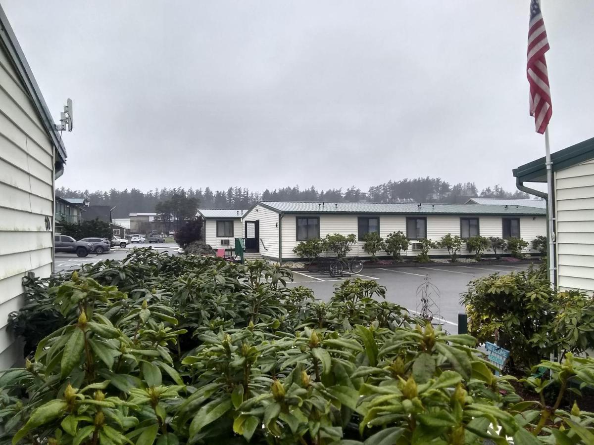 The Orca Inn Friday Harbor Esterno foto
