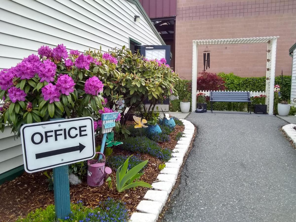 The Orca Inn Friday Harbor Esterno foto
