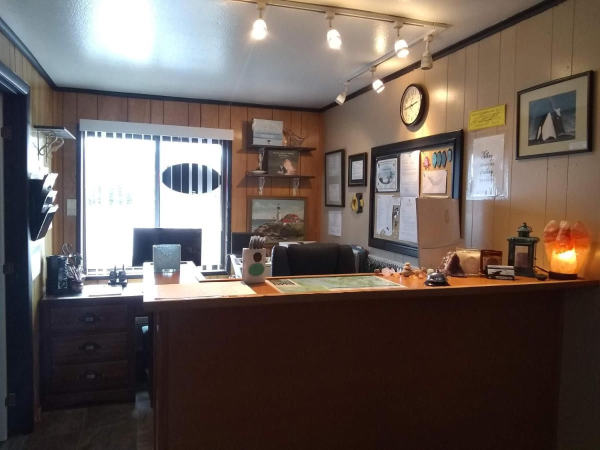 The Orca Inn Friday Harbor Esterno foto